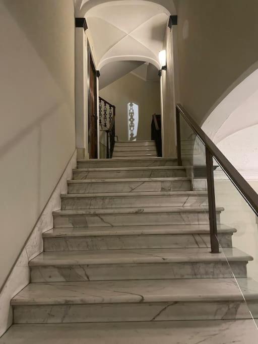 Apartamento Casabolla Génova Exterior foto