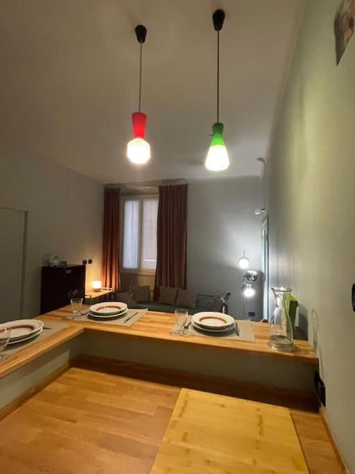 Apartamento Casabolla Génova Exterior foto