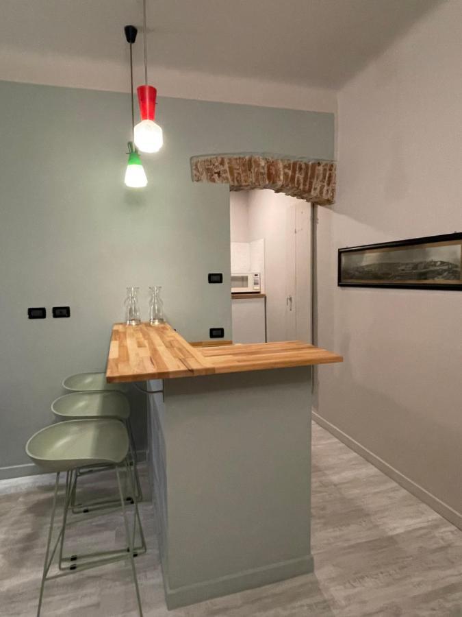 Apartamento Casabolla Génova Exterior foto