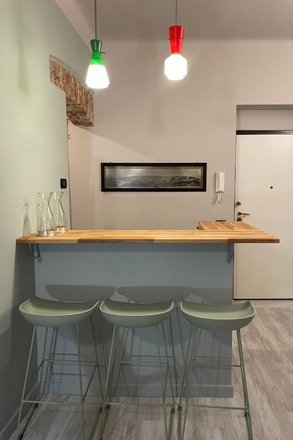 Apartamento Casabolla Génova Exterior foto