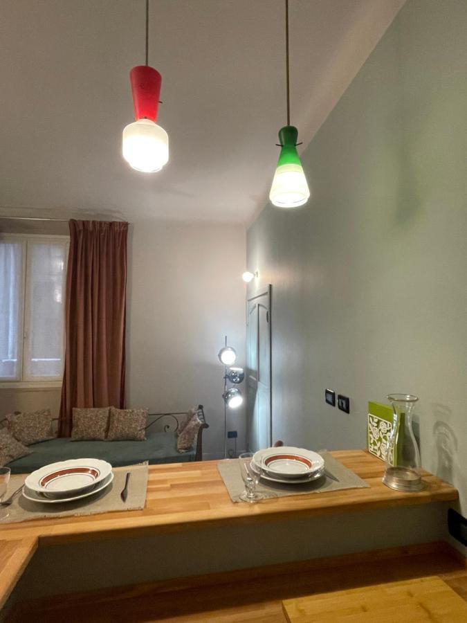 Apartamento Casabolla Génova Exterior foto