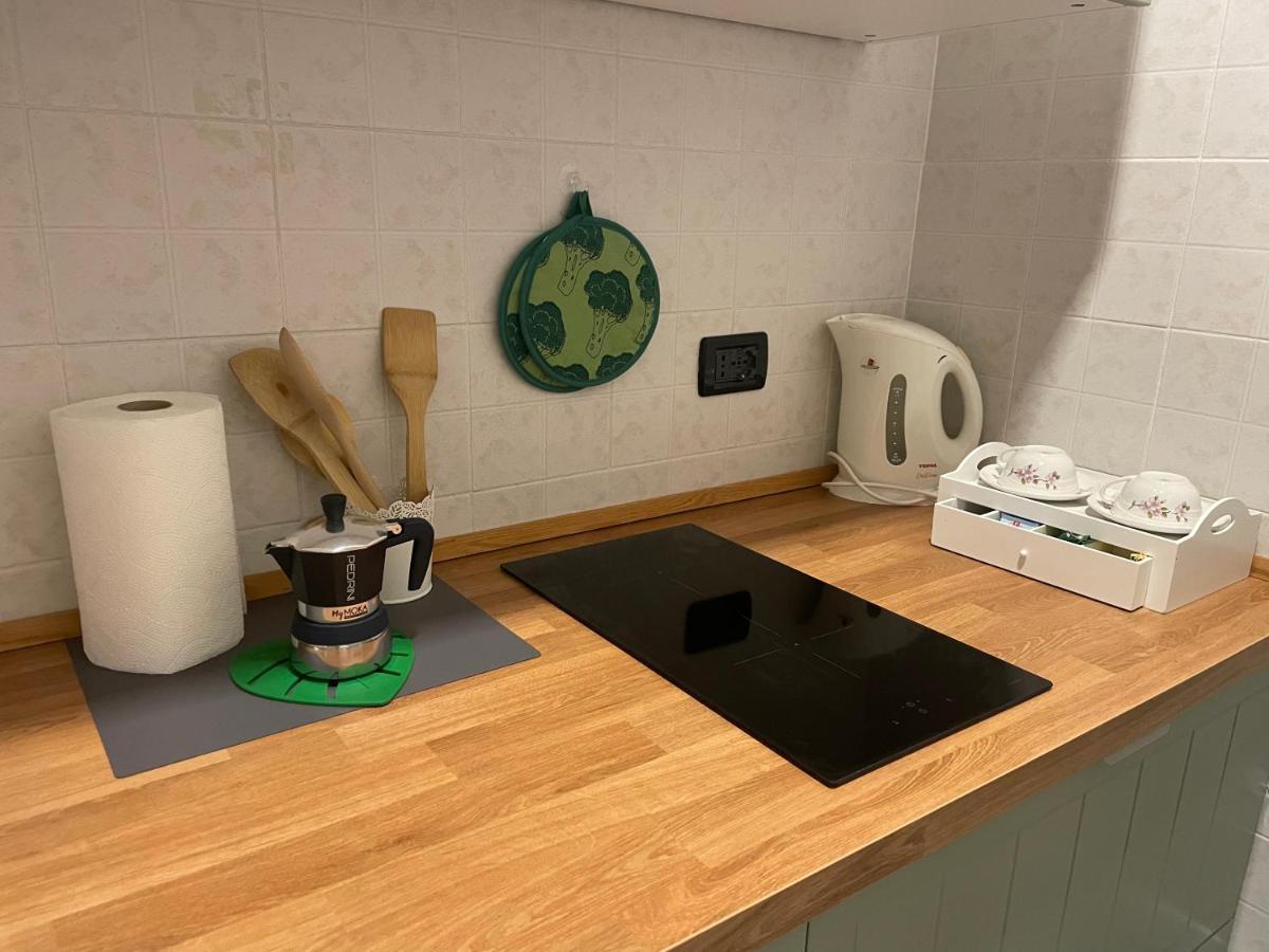 Apartamento Casabolla Génova Exterior foto