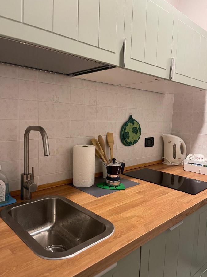 Apartamento Casabolla Génova Exterior foto