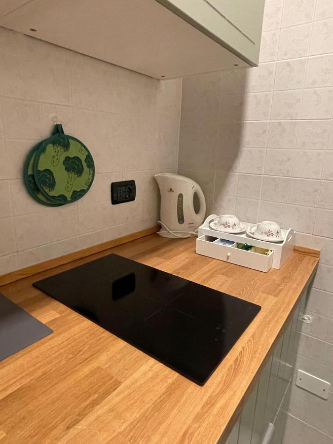 Apartamento Casabolla Génova Exterior foto
