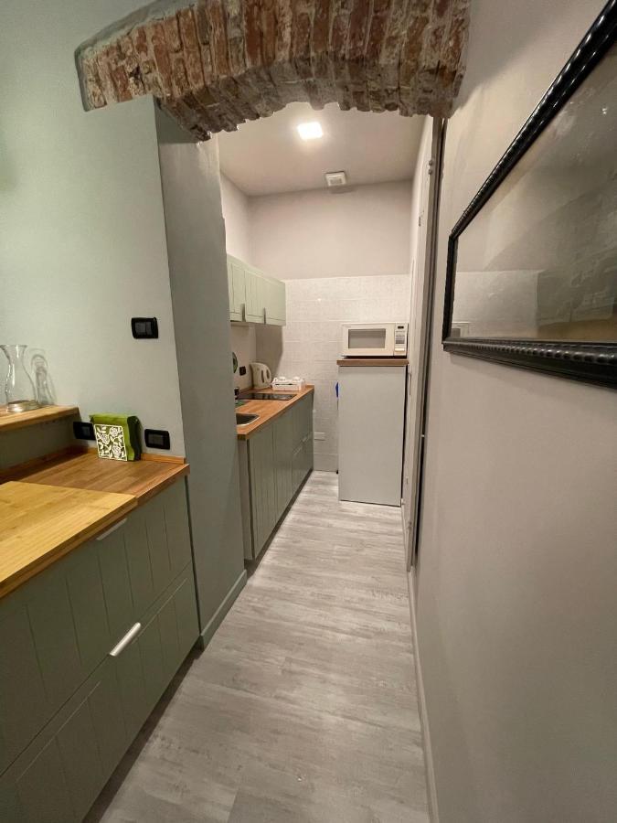 Apartamento Casabolla Génova Exterior foto