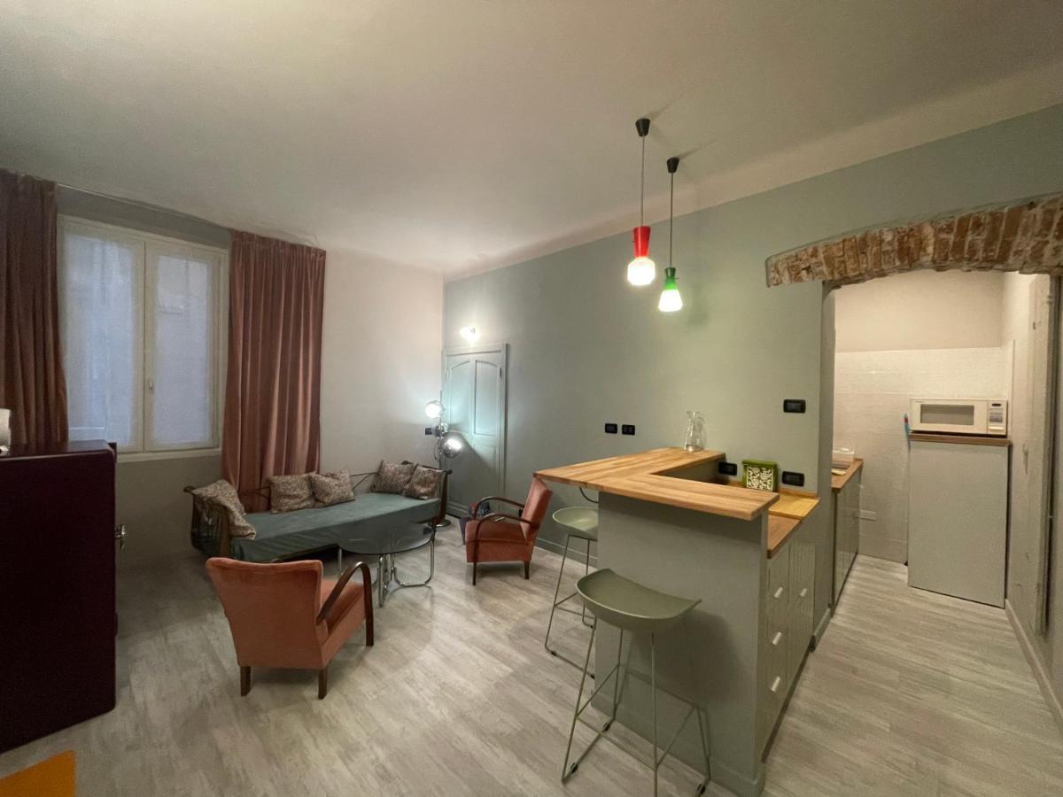 Apartamento Casabolla Génova Exterior foto