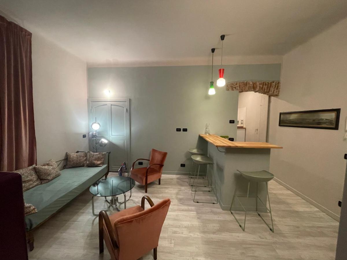 Apartamento Casabolla Génova Exterior foto
