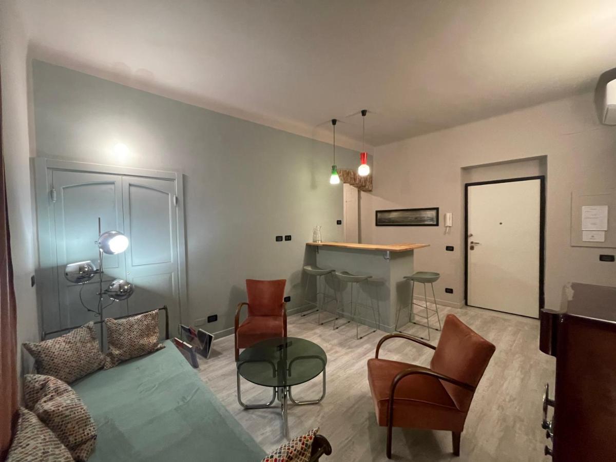 Apartamento Casabolla Génova Exterior foto