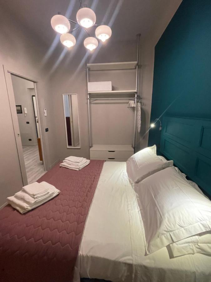 Apartamento Casabolla Génova Exterior foto