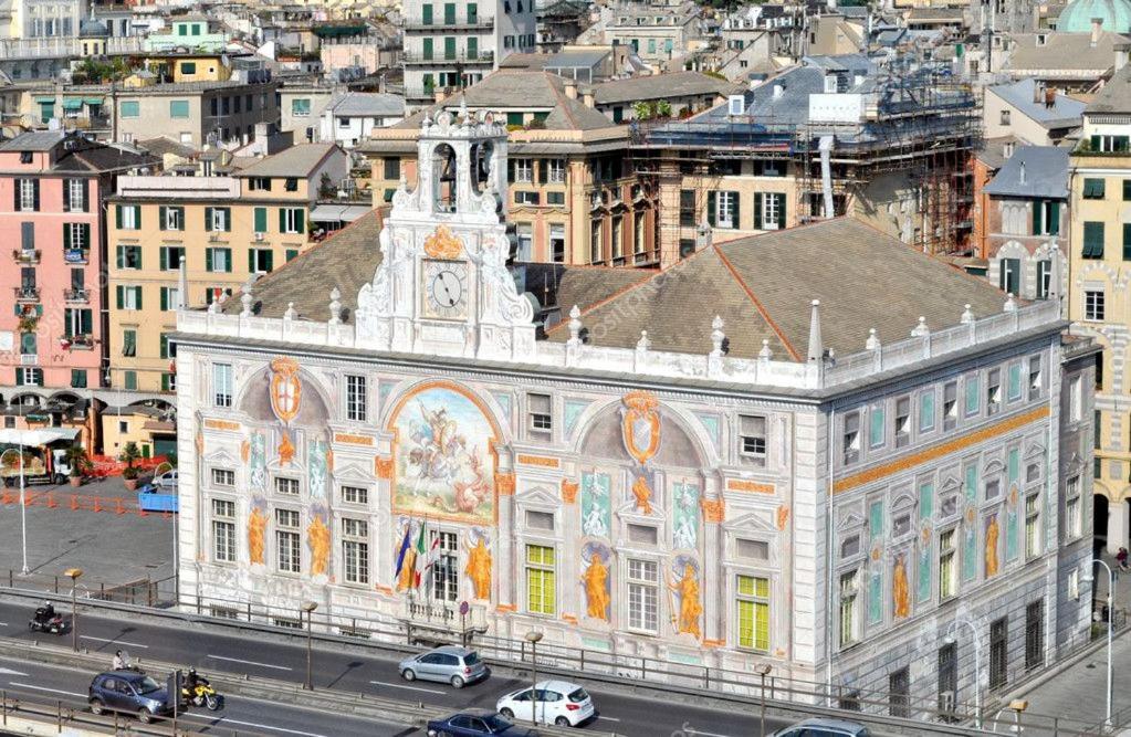 Apartamento Casabolla Génova Exterior foto