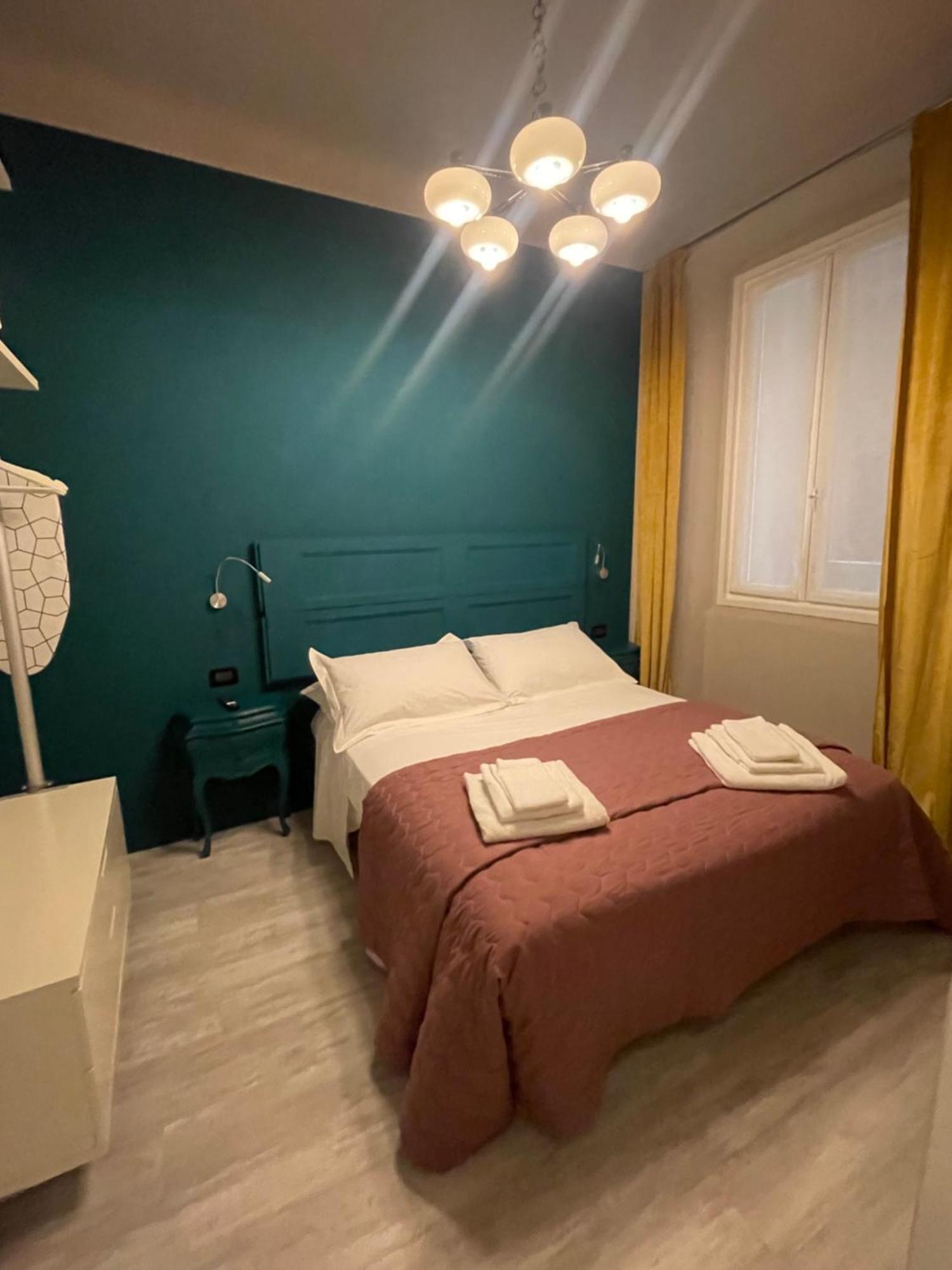 Apartamento Casabolla Génova Exterior foto